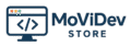 movidevstore logo